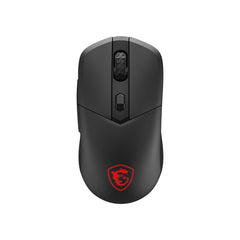 MSI VERSA 300 ELITE WIRELESS Mouse Gaming Right-Hand RF Wireless + Bluetooth + USB Type-C Optical 26000 DPI