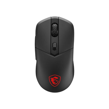MSI VERSA 300 ELITE WIRELESS Mouse Gaming Right-Hand RF Wireless + Bluetooth + USB Type-C Optical 26000 DPI