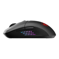 MSI VERSA 300 ELITE WIRELESS Mouse Gaming Right-Hand RF Wireless + Bluetooth + USB Type-C Optical 26000 DPI