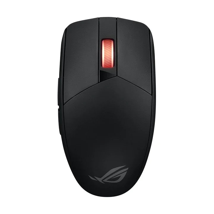 ASUS ROG Strix Impact III Wireless Mouse Gaming Ambidextrous RF Wireless + Bluetooth Optical 36000 DPI