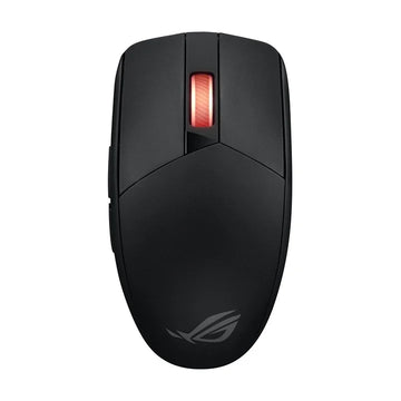 ASUS ROG Strix Impact III Wireless Mouse Gaming Ambidextrous RF Wireless + Bluetooth Optical 36000 DPI
