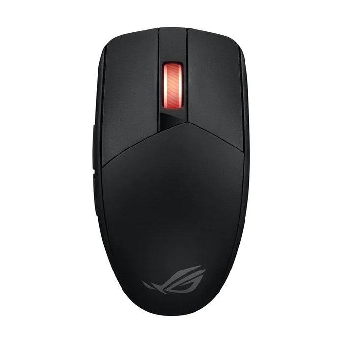 ASUS ROG Strix Impact III Wireless Mouse Gaming Ambidextrous RF Wireless + Bluetooth Optical 36000 DPI