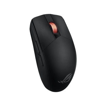 ASUS ROG Strix Impact III Wireless Mouse Gaming Ambidextrous RF Wireless + Bluetooth Optical 36000 DPI