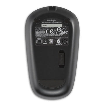 Kensington MY230 EQ Rechargeable Mouse – Wireless – Midsize