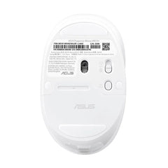 ASUS Fragrance MD101 mouse Home Ambidextrous RF Wireless + Bluetooth Optical 2400 DPI