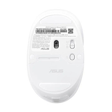ASUS Fragrance MD101 mouse Home Ambidextrous RF Wireless + Bluetooth Optical 2400 DPI