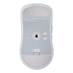 ASUS ROG Harpe II Ace Mouse Gaming Right-Hand RF Wireless + Bluetooth + USB Type-A Optical 42000 DPI