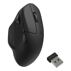Keychron M7-A23 mouse Home Ambidextrous RF Wireless + Bluetooth + USB Type-C Optical 30000 DPI