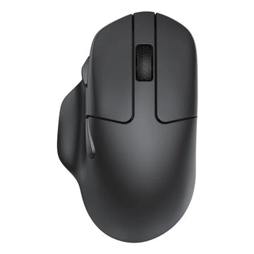 Keychron M7-A23 mouse Home Ambidextrous RF Wireless + Bluetooth + USB Type-C Optical 30000 DPI