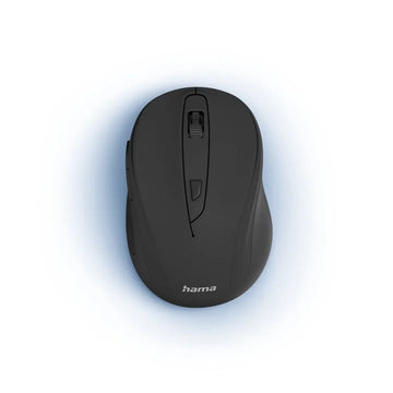 Hama MW-400 V2 Mouse Office Right-Hand RF Wireless Optical 1600 DPI