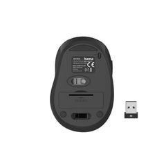 Hama MW-400 V2 Mouse Office Right-Hand RF Wireless Optical 1600 DPI