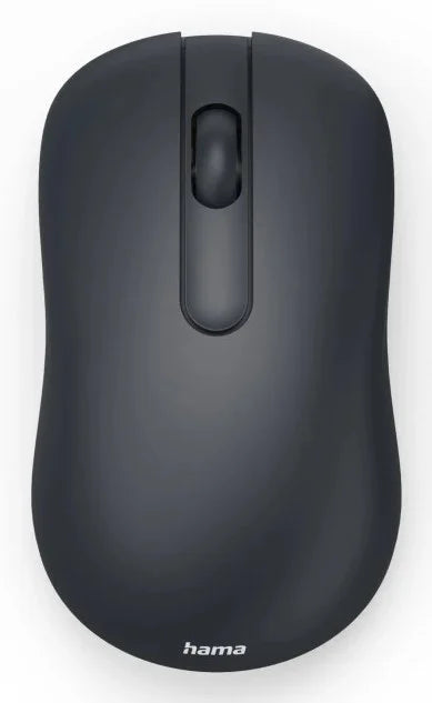Hama WM-100 Mouse Office Ambidextrous RF Wireless Optical 1200 DPI