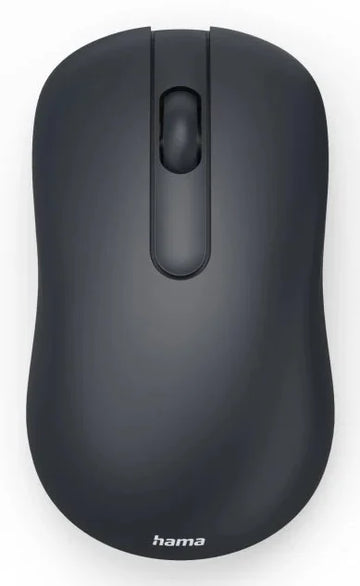 Hama WM-100 Mouse Office Ambidextrous RF Wireless Optical 1200 DPI