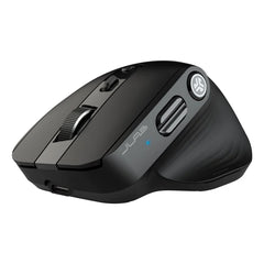 JLab 2 Mouse Office Right-Hand Bluetooth + USB Type-C Optical 2400 DPI