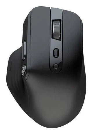 JLab 2 Mouse Office Right-Hand Bluetooth + USB Type-C Optical 2400 DPI