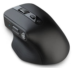 JLab 2 Mouse Office Right-Hand Bluetooth + USB Type-C Optical 2400 DPI