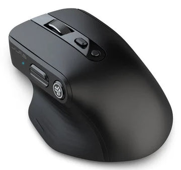 JLab 2 Mouse Office Right-Hand Bluetooth + USB Type-C Optical 2400 DPI