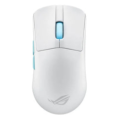 ASUS ROG Harpe Ace Aim Lab Edition Mouse Gaming Ambidextrous RF Wireless + Bluetooth + USB Type-C Opto-Mechanical 36000 DPI