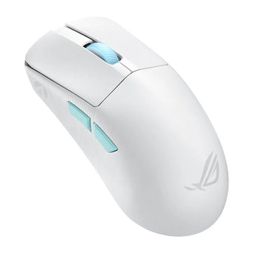 ASUS ROG Harpe Ace Aim Lab Edition Mouse Gaming Ambidextrous RF Wireless + Bluetooth + USB Type-C Opto-Mechanical 36000 DPI