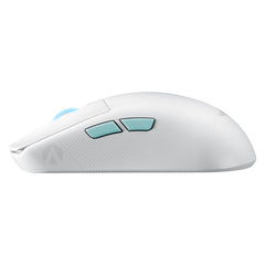ASUS ROG Harpe Ace Aim Lab Edition Mouse Gaming Ambidextrous RF Wireless + Bluetooth + USB Type-C Opto-Mechanical 36000 DPI