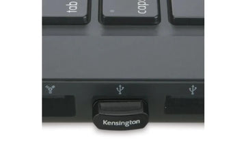 Kensington Pro Fit® Mid-Size Wireless Mouse - Graphite Grey