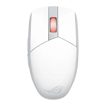 ASUS ROG Strix Impact III Wireless Mouse Gaming Ambidextrous RF Wireless + Bluetooth Optical 36000 DPI
