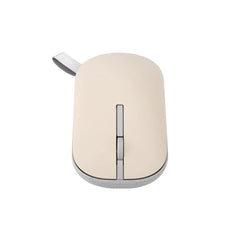 ASUS Marshmallow MD100 Mouse Office Ambidextrous RF Wireless + Bluetooth Optical 1600 DPI