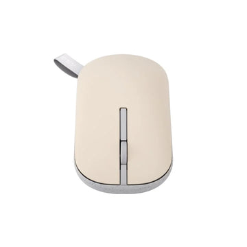 ASUS Marshmallow MD100 Mouse Office Ambidextrous RF Wireless + Bluetooth Optical 1600 DPI