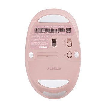 ASUS Fragrance MD101 mouse Home Ambidextrous RF Wireless + Bluetooth Optical 2400 DPI