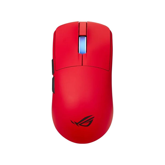 ASUS ROG Harpe II Ace RED mouse Gaming Right-hand RF Wireless + Bluetooth + USB Type-A Optical 42000 DPI