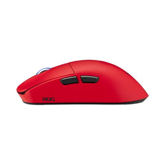 ASUS ROG Harpe II Ace RED mouse Gaming Right-hand RF Wireless + Bluetooth + USB Type-A Optical 42000 DPI