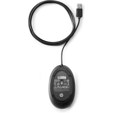 HP 320M Wired Mouse (Bulk 120)