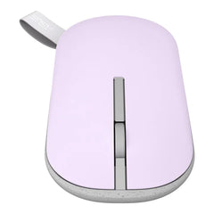 ASUS Marshmallow MD100 Mouse Office Ambidextrous RF Wireless + Bluetooth Optical 1600 DPI