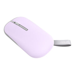 ASUS Marshmallow MD100 Mouse Office Ambidextrous RF Wireless + Bluetooth Optical 1600 DPI