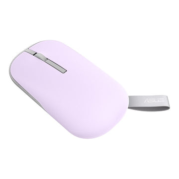 ASUS Marshmallow MD100 Mouse Office Ambidextrous RF Wireless + Bluetooth Optical 1600 DPI