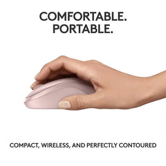 Logitech M240 mouse Ambidextrous Bluetooth