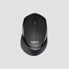 Logitech B330 SILENT PLUS mouse Right-hand RF Wireless Optical 1000 DPI