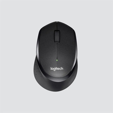 Logitech B330 SILENT PLUS mouse Right-hand RF Wireless Optical 1000 DPI