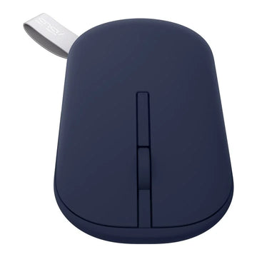 ASUS Marshmallow MD100 Mouse Office Ambidextrous RF Wireless + Bluetooth Optical 1600 DPI