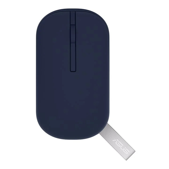 ASUS Marshmallow MD100 Mouse Office Ambidextrous RF Wireless + Bluetooth Optical 1600 DPI