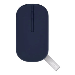 ASUS Marshmallow MD100 Mouse Office Ambidextrous RF Wireless + Bluetooth Optical 1600 DPI