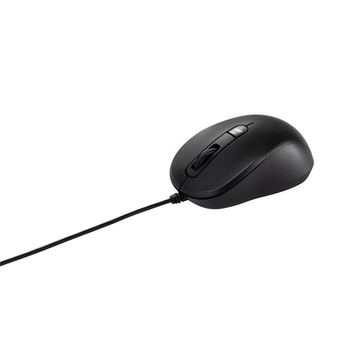 ASUS MU101C mouse Ambidextrous USB Type-A Optical 3200 DPI