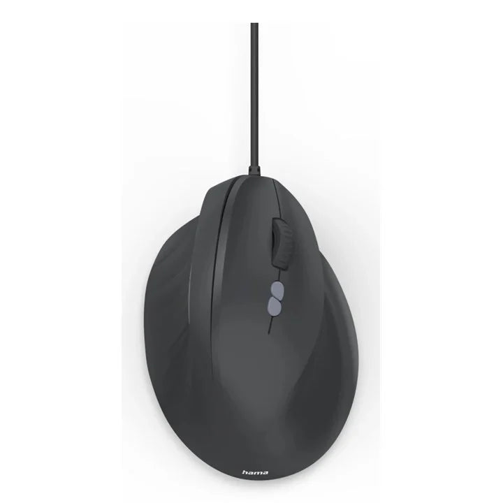 Hama ECM-500R Mouse Office Right-Hand USB Type-A Optical 1800 DPI