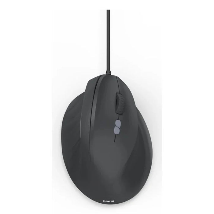 Hama ECM-500R Mouse Office Right-Hand USB Type-A Optical 1800 DPI