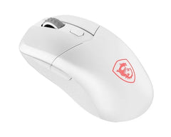 MSI Versa 300 Wireless Mouse Gaming Right-Hand RF Wireless + Bluetooth + USB Type-C Optical 8000 DPI