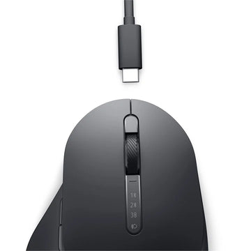 DELL MS900 mouse Right-hand RF Wireless + Bluetooth 8000 DPI