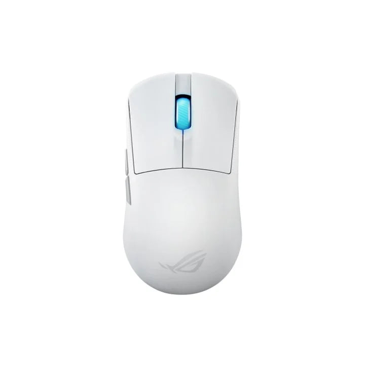 ASUS ROG Harpe Ace Mini Mouse Gaming Ambidextrous RF Wireless + Bluetooth + USB Type-C Optical 42000 DPI
