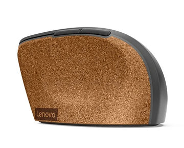 Lenovo Go Mouse Office Right-Hand RF Wireless Optical 2400 DPI