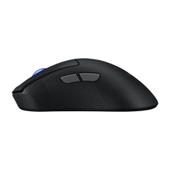 ASUS ROG Keris II Ace Wireless AimPoint Black Mouse Gaming Right-Hand RF Wireless + Bluetooth + USB Type-A Optical 42000 DPI