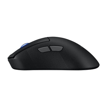ASUS ROG Keris II Ace Wireless AimPoint Black Mouse Gaming Right-Hand RF Wireless + Bluetooth + USB Type-A Optical 42000 DPI